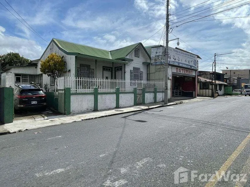 Land for Sale in Goicoechea, San Jose for $593,500