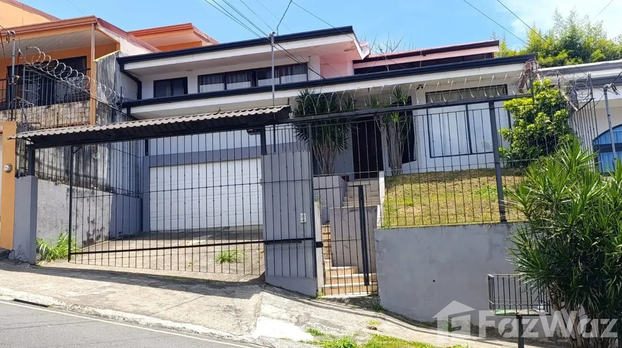 3 Bedroom House for Rent at Curridabat for $3/mo