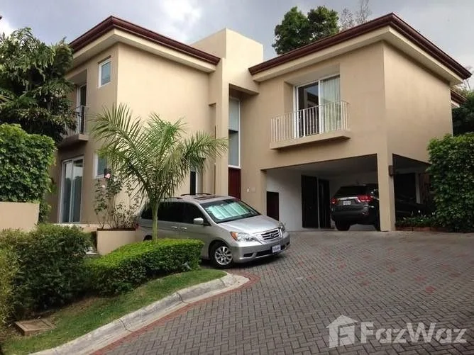 5 Bedroom House for Sale in Escazu, San Jose for $910,000