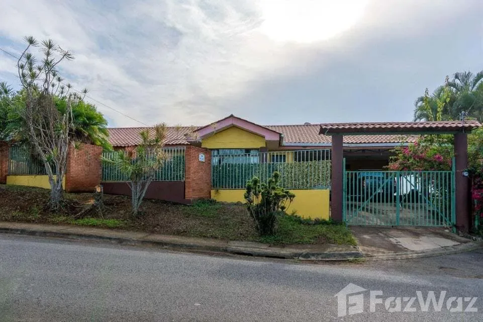 3 Bedroom House for Sale at Alajuela for $380,000