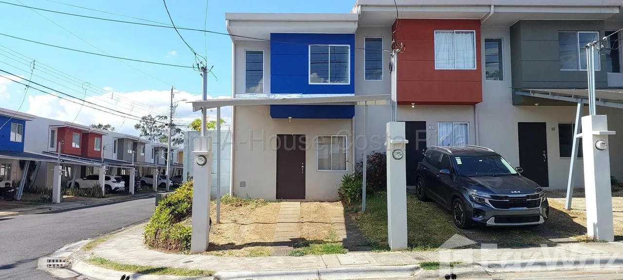 2 Bedroom House for Sale at San Pablo for $125,000