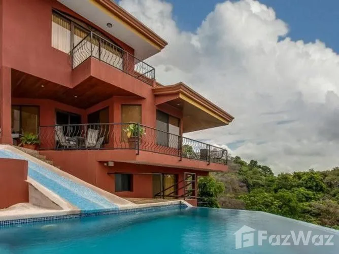 6 Bedroom House for Sale at Manuel Antonio for $899,000