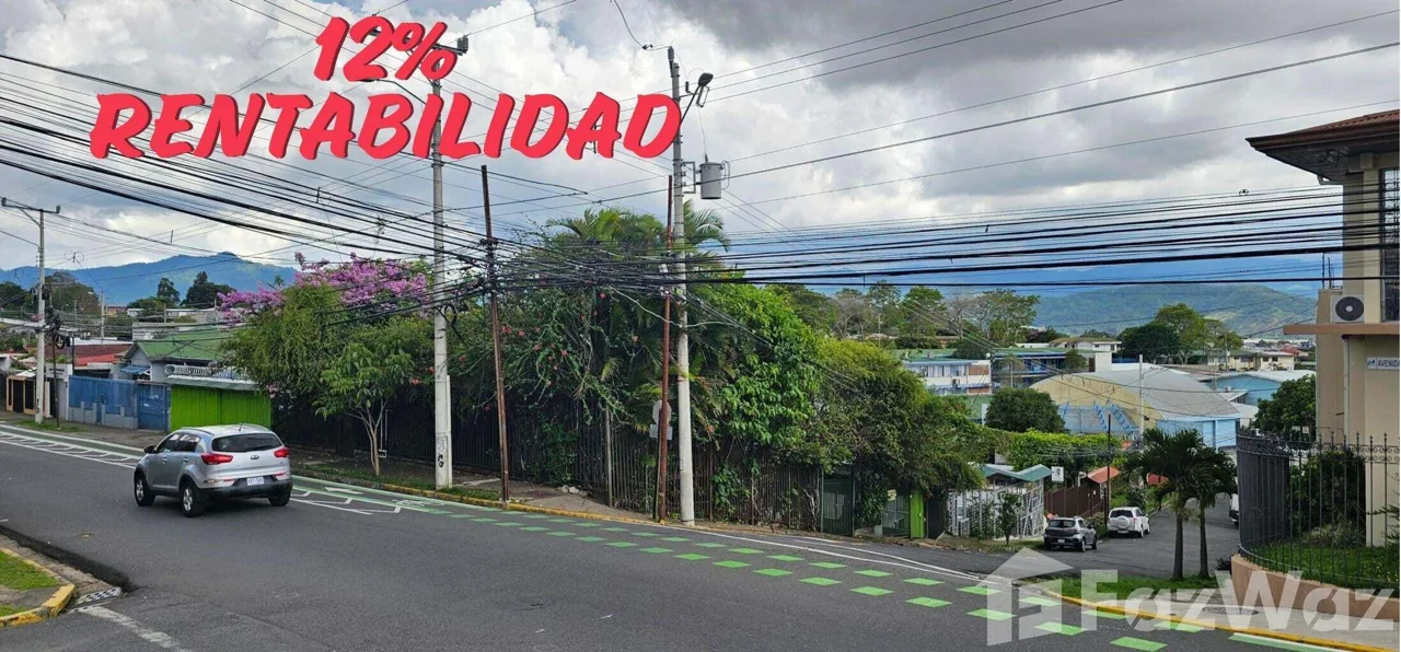 Whole Building for Sale in Montes De Oca, San Jose for $607,000