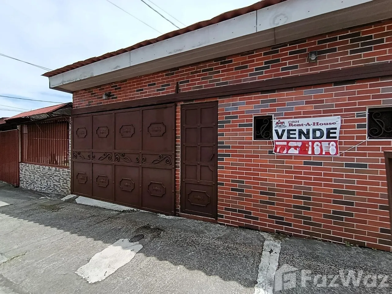 3 Bedroom House for Sale in Vasquez De Coronado, San Jose for $141,747