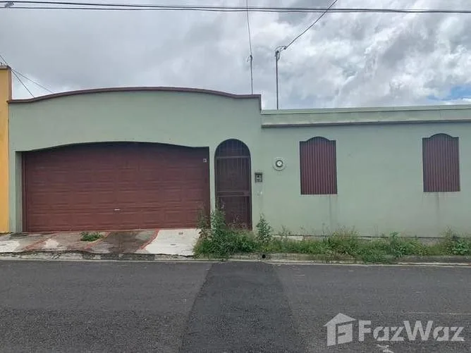 4 Bedroom House for Sale in La Union, Cartago for $230,867