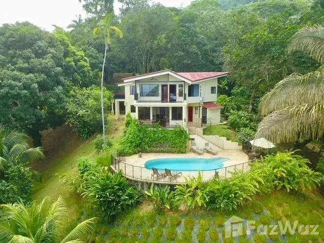 4 Bedroom House for Sale in Osa, Puntarenas for $499,000