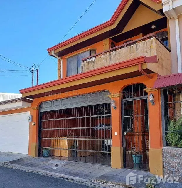 3 Bedroom House for Sale at Condominium For Sale in Desamparados for $177,600
