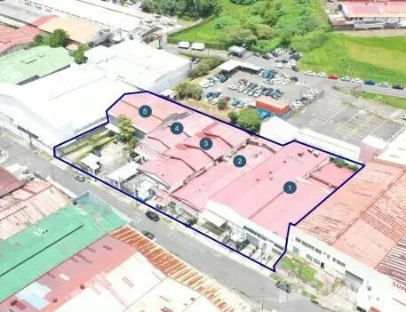 Warehouse for Sale in San Jose, San Jose for $3,300,000