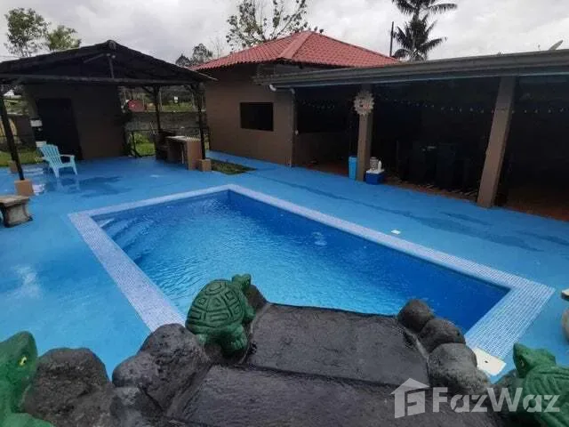 4 Bedroom House for Sale in Turrialba, Cartago for $268,000