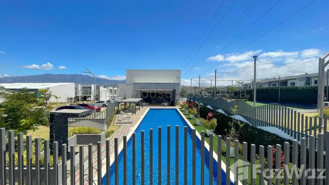 3 Bedroom House for Rent at Escazú San Rafael for $2,300/mo