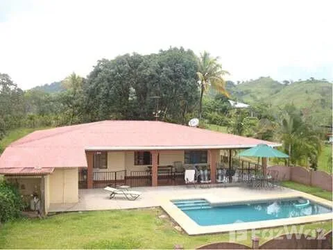 Land for Sale in Turrubares, San Jose for $3,500,000