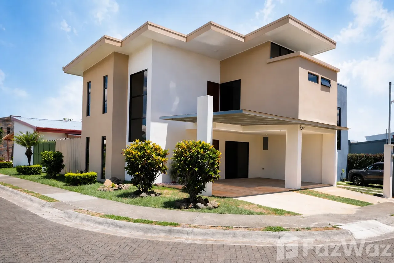 3 Bedroom House for Sale at Tambor of Alajuela for $234,000