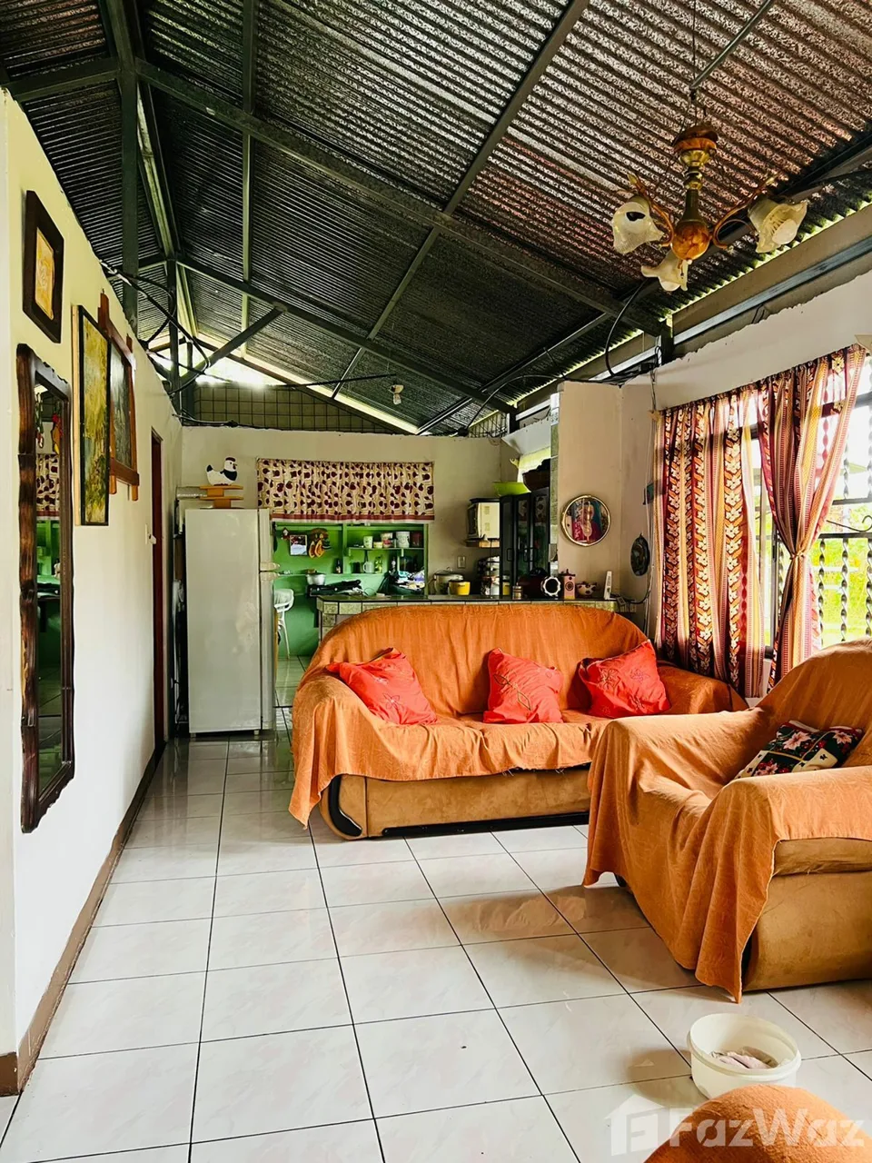 3 Bedroom House for Sale in Guacimo, Limon for $57,200