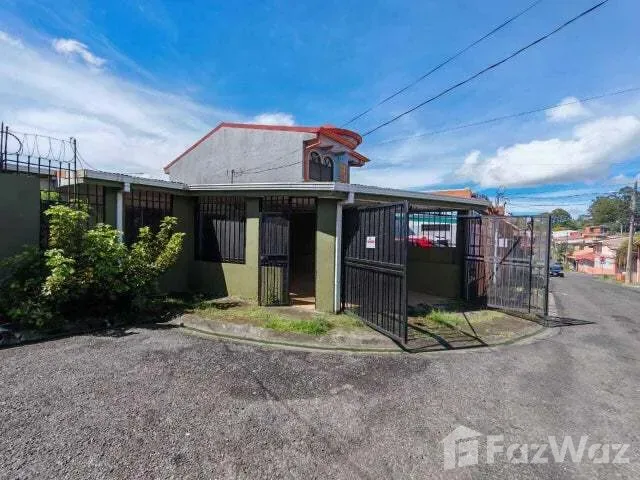 3 Bedroom House for Sale at SAN JOSE for $154,000
