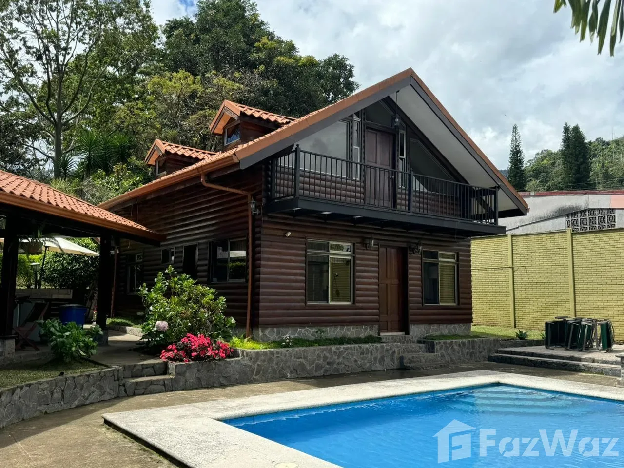 2 Bedroom Villa for Sale at Condominium For Sale in Cartago for $330,000
