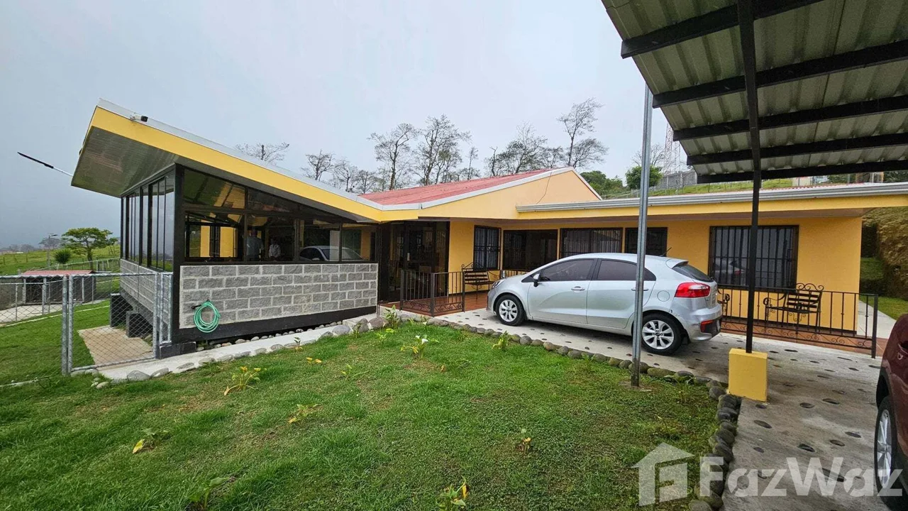 5 Bedroom House for Sale in Vasquez De Coronado, San Jose for $900,000