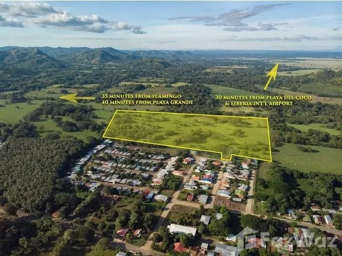Land for Sale in Santa Cruz, Guanacaste for $1,500,000