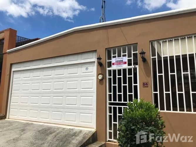 3 Bedroom House for Sale at Curridabat for $135,000