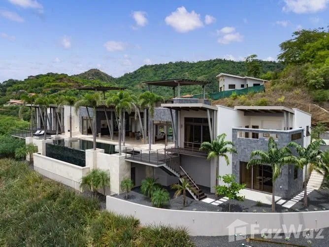 5 Bedroom House for Sale in Santa Cruz, Guanacaste for $3,400,000