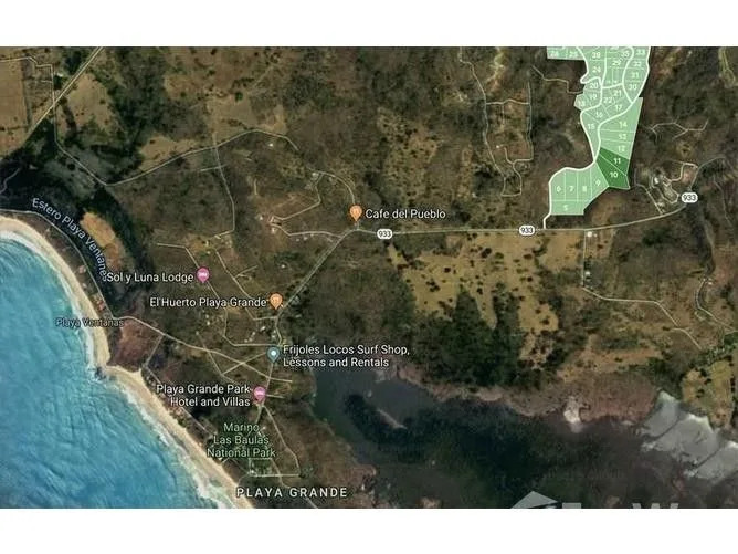 Land for Sale in Santa Cruz, Guanacaste for $299,000