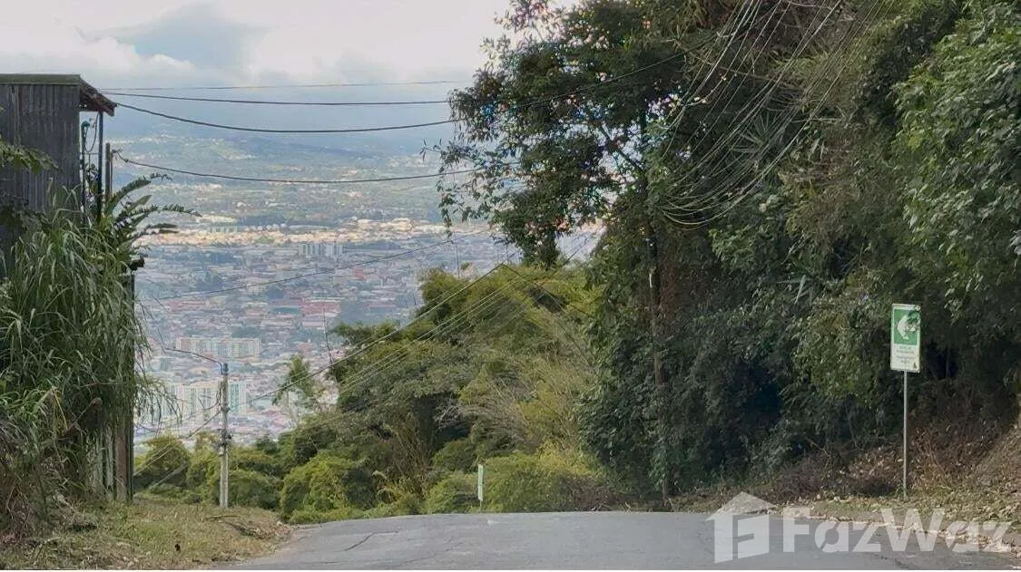 Land for Sale in Alajuelita, San Jose for $155,000