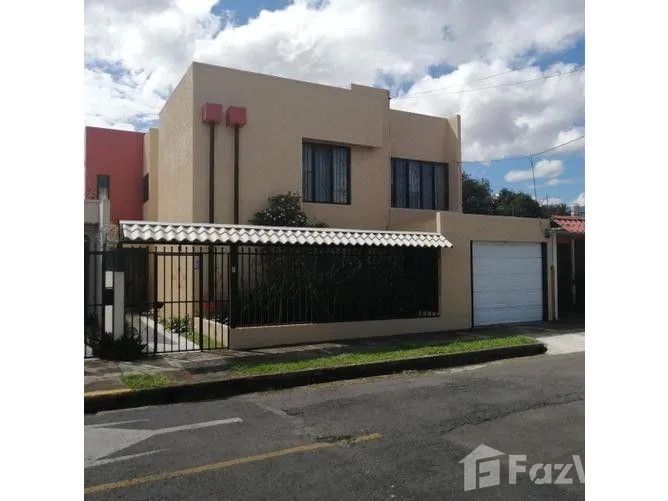 5 Bedroom House for Sale at San Francisco de Dos Ríos for $600,000