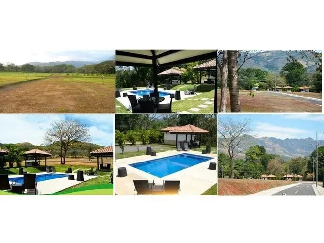 Land for Sale in Turrubares, San Jose for $41,322