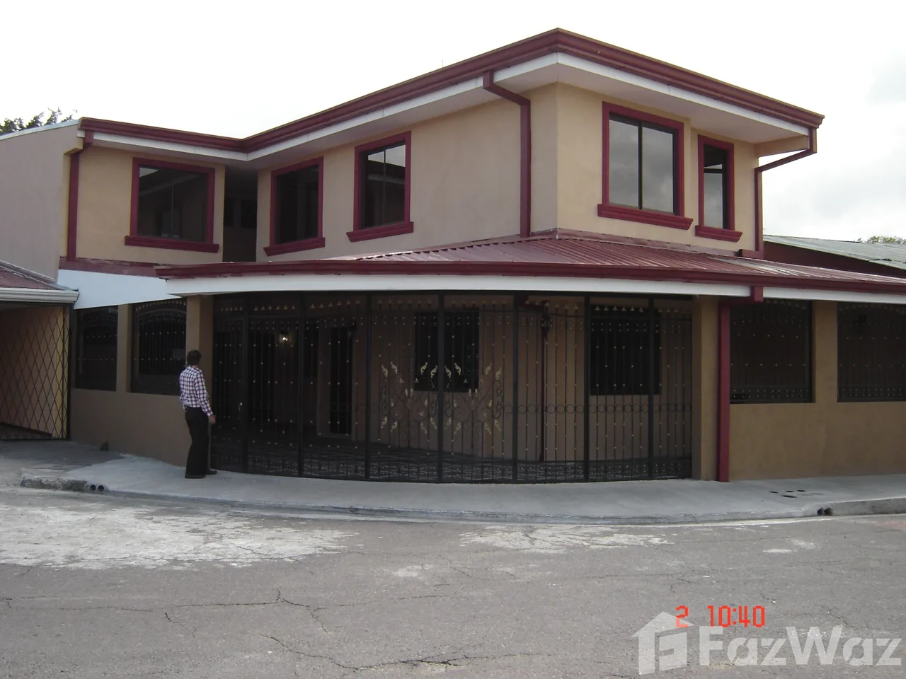 2 Bedroom House for Rent in Tibas, San Jose for $858/mo