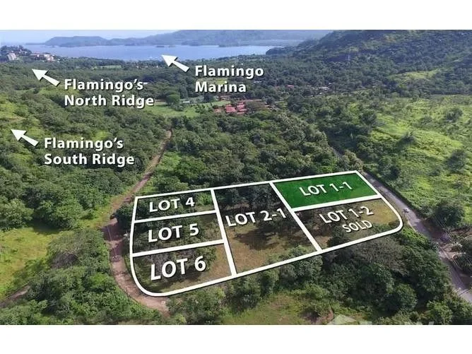Land for Sale in Santa Cruz, Guanacaste for $195,250