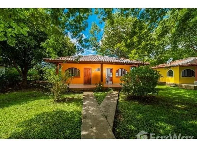 1 Bedroom House for Sale in Santa Cruz, Guanacaste for $39,900