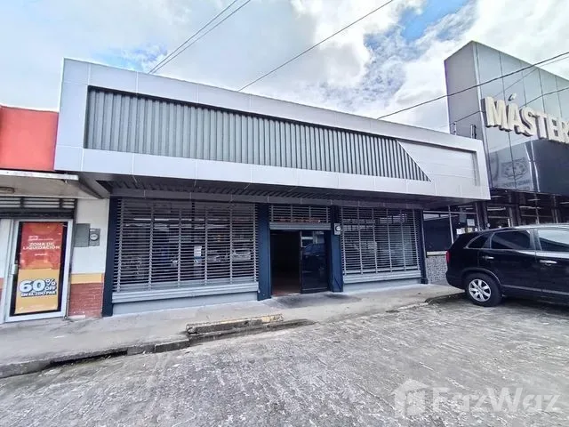 Retail space for Rent at Limón for $3,400/mo