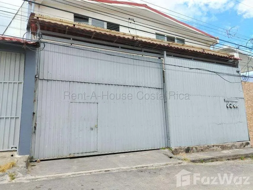 Retail space for Rent at DESAMPARADOS SAN JOSE for $4,200/mo