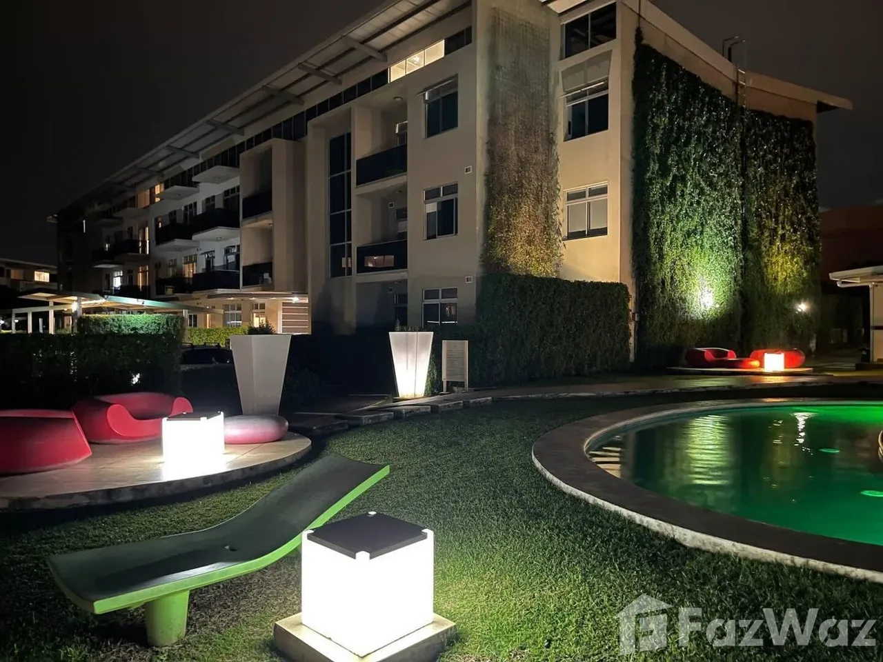 2 Bedroom Apartment for Sale at Santa Ana for $180,000