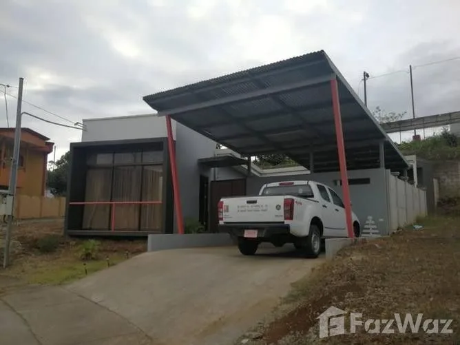 2 Bedroom House for Sale in San Ramon, Alajuela for $134,000