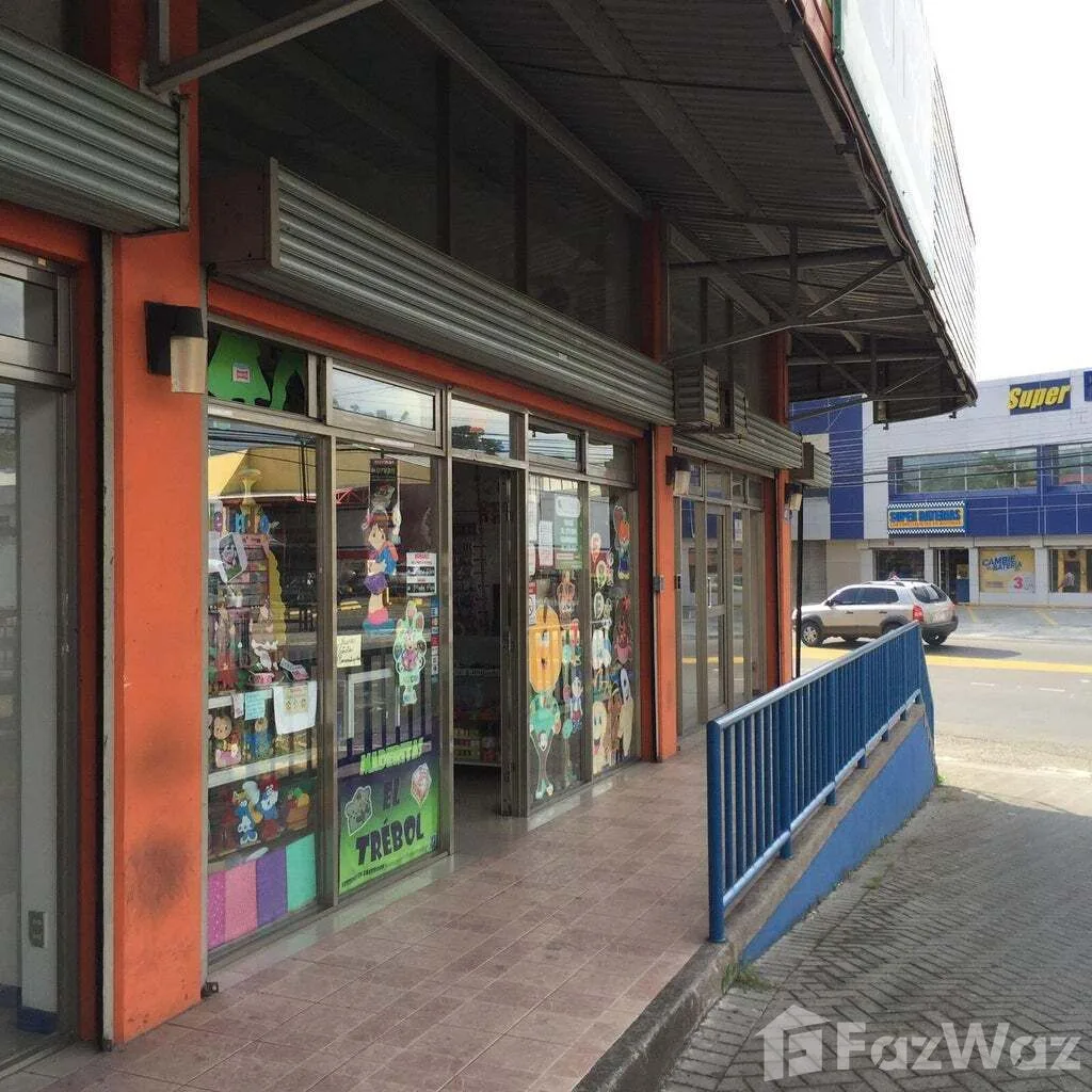 Warehouse for Sale at DESAMPARADOS SAN JOSE for $1,500,000