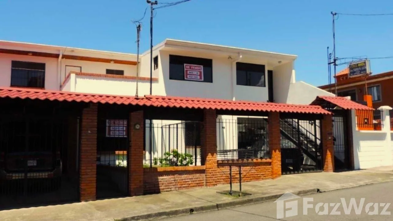 3 Bedroom House for Sale in La Union, Cartago for $170,000