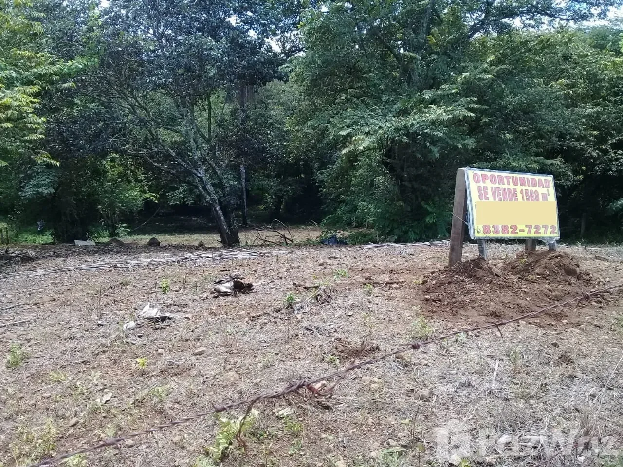 Land for Sale in Atenas, Alajuela for $87,900