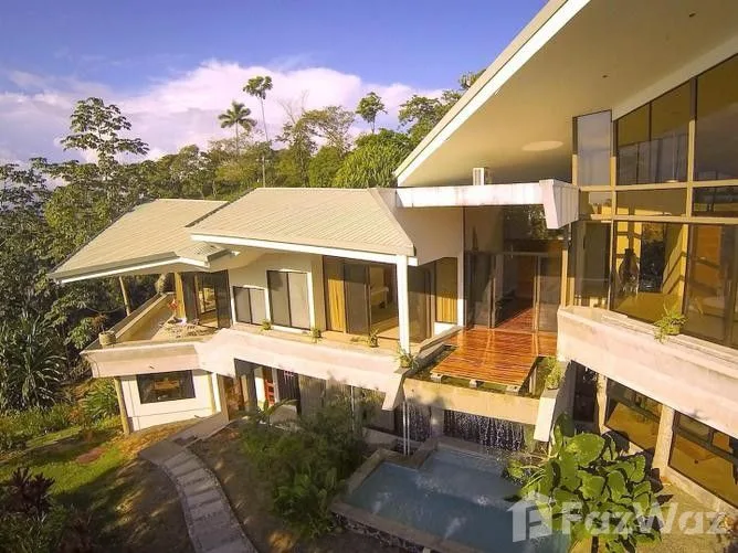 4 Bedroom House for Sale at Manuel Antonio for $890,000