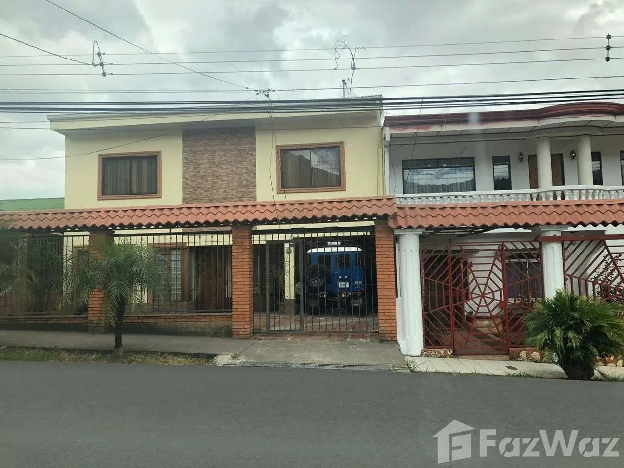 4 Bedroom House for Sale in Aserri, San Jose for $255,000