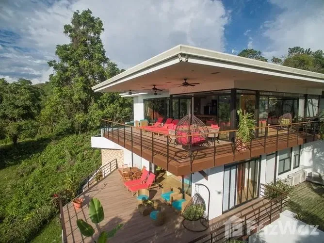 5 Bedroom House for Sale at Manuel Antonio for $1,059,000