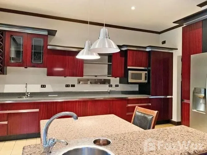4 Bedroom Apartment for Rent at House for Rent Gated Community Bosques de Lindora Santa Ana Appliances for $3,300/mo