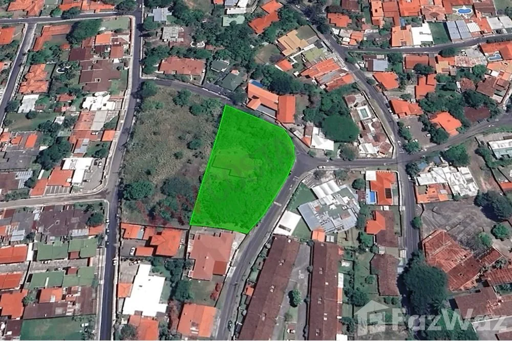 Land for Sale in Escazu, San Jose for $950,000