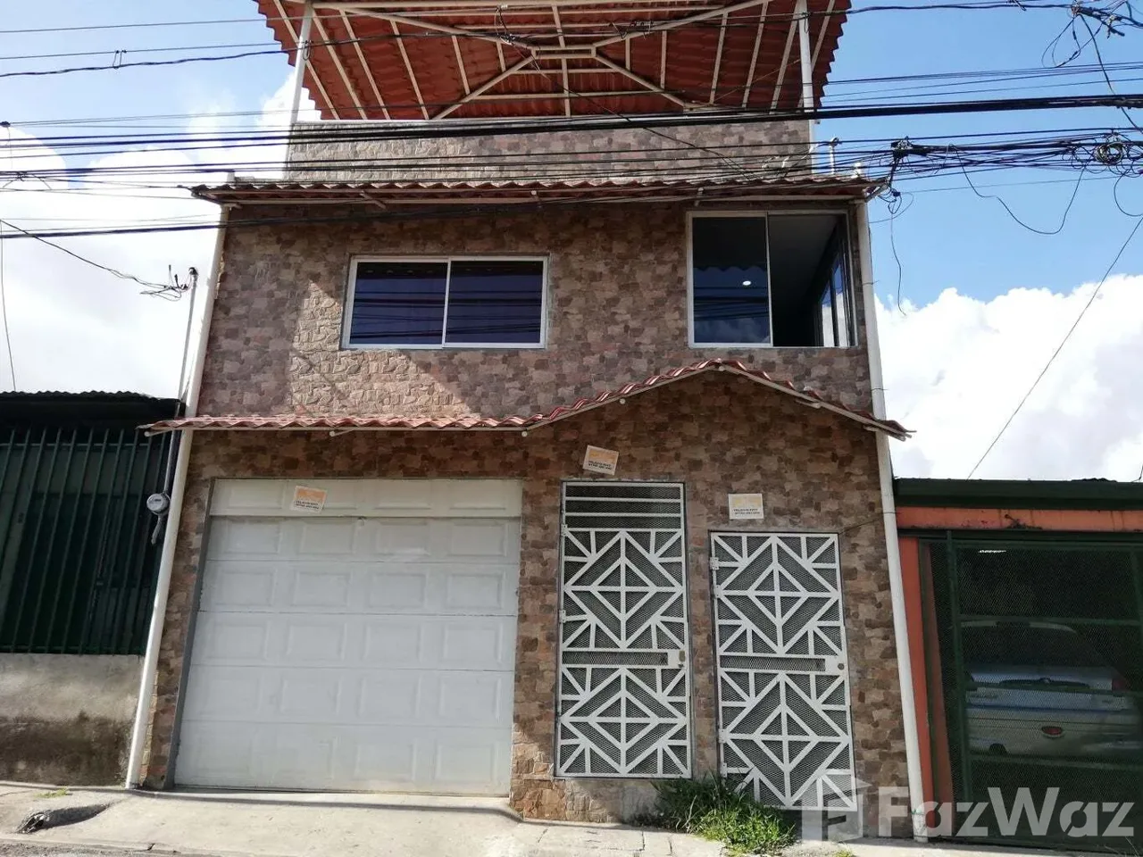 10 Bedroom House for Sale in Alajuelita, San Jose for $165,150