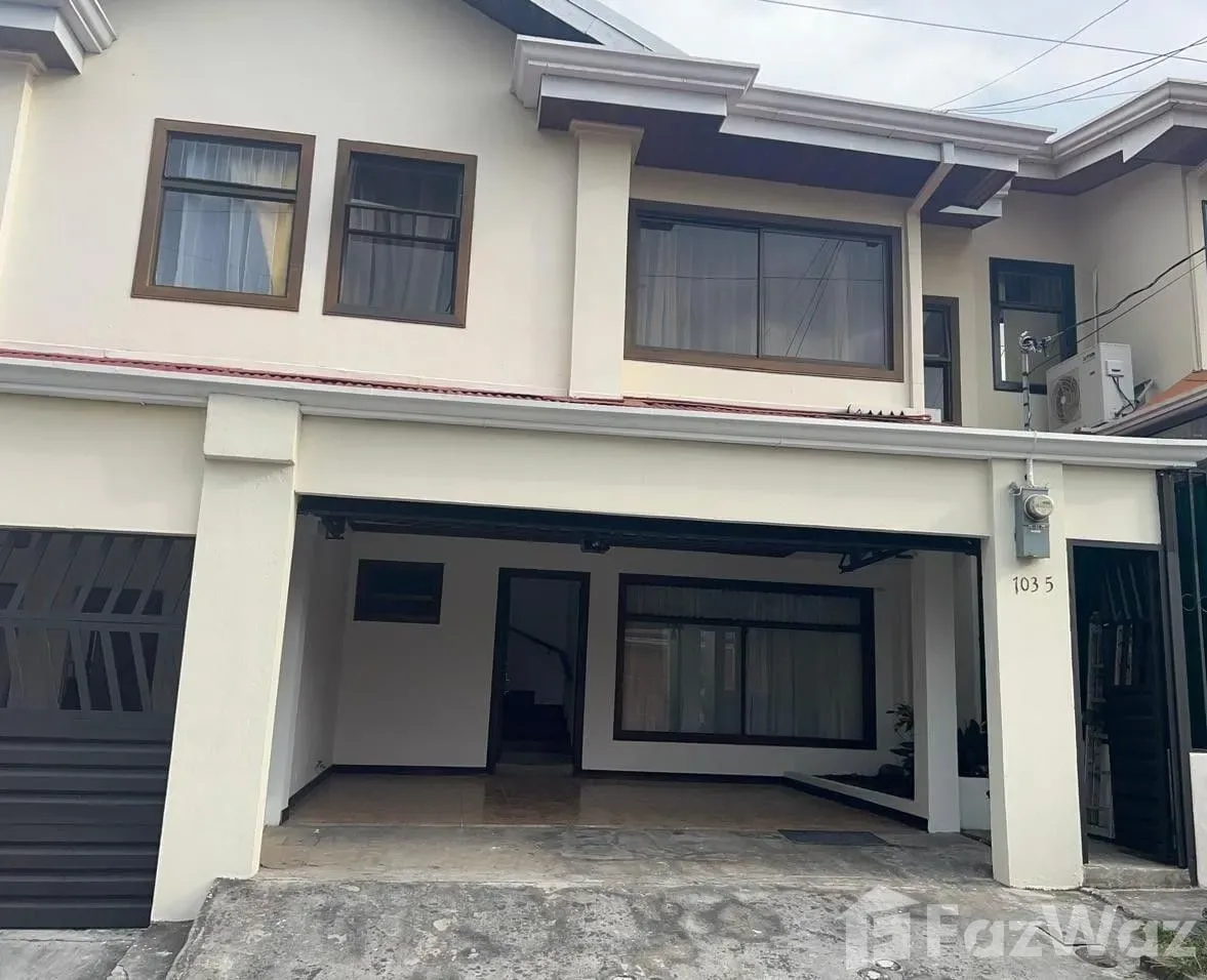 3 Bedroom House for Rent in Escazu, San Jose for $1,500/mo