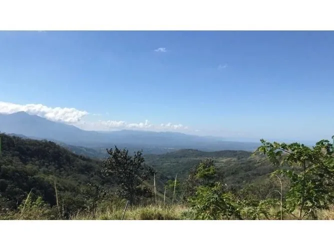 Land for Sale in San Ramon, Alajuela for $595,000