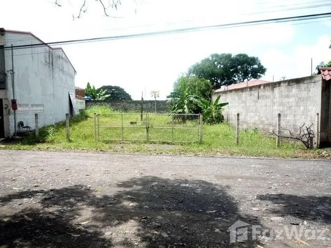 Land for Sale in San Carlos, Alajuela for $65,000