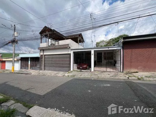 3 Bedroom House for Sale at DESAMPARADOS SAN JOSE for $106,000