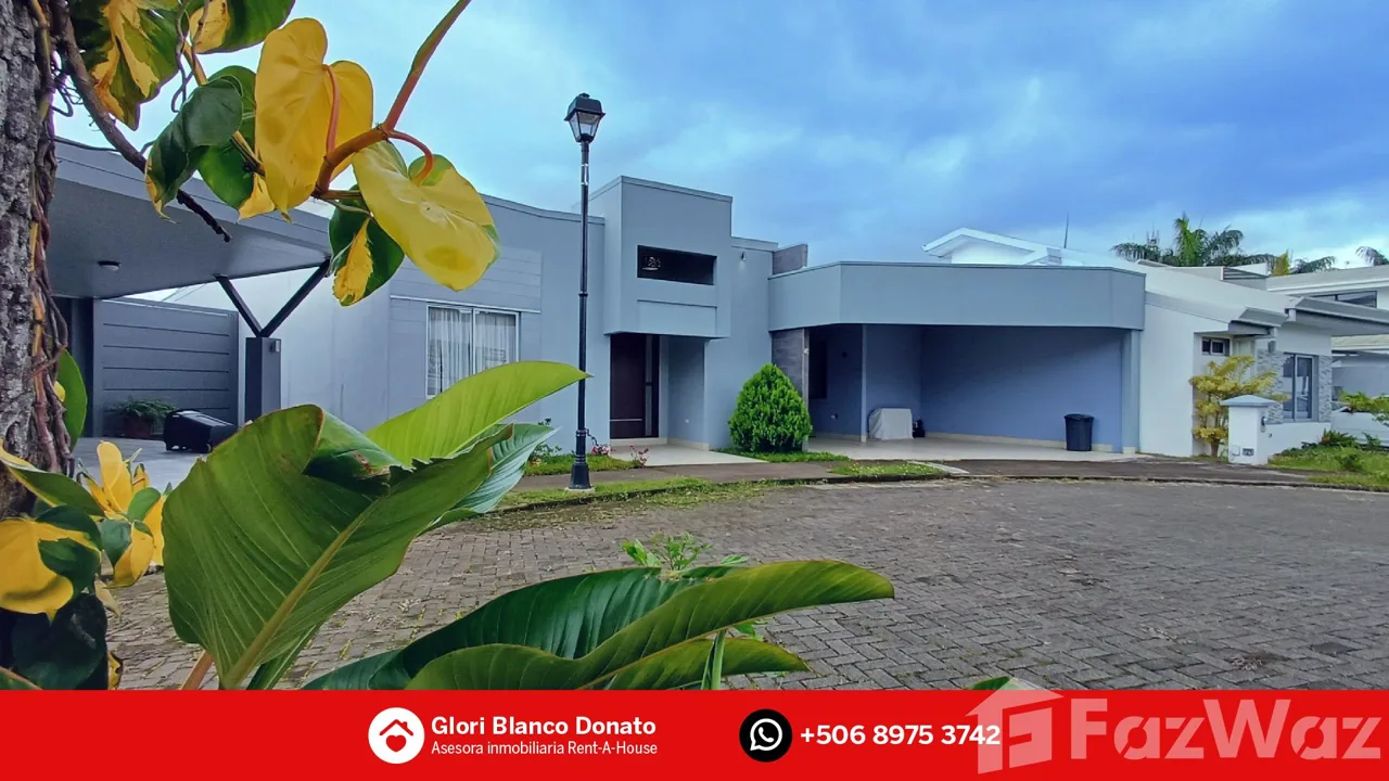 2 Bedroom House for Sale at Exclusive Condominium For Sale in Sabanilla Montes de Oca for $320,000