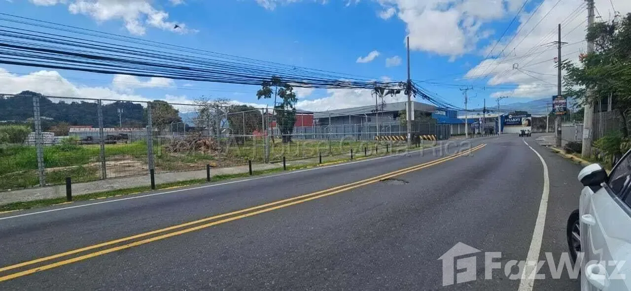 Land for Sale at Curridabat for $4,763