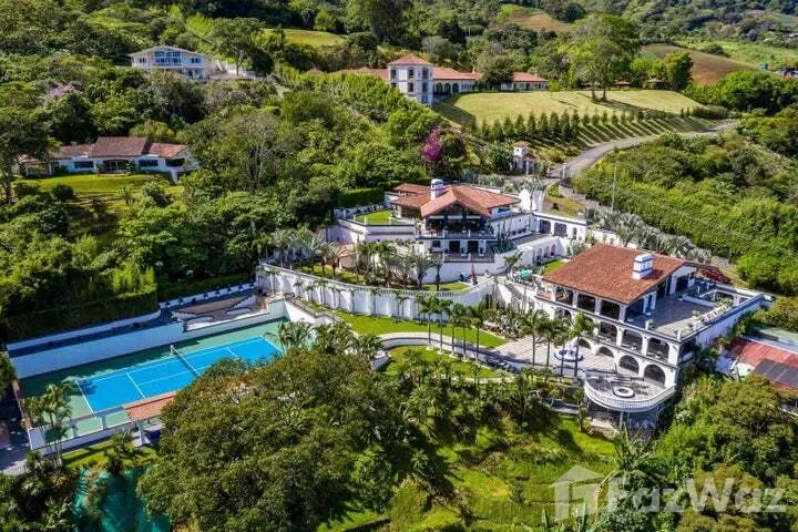 10 Bedroom House for Sale in Escazu, San Jose for $1,500,000